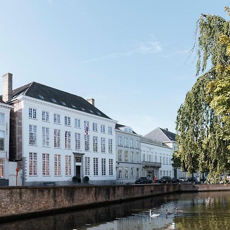 De Tuilerieen - Small Luxury Hotels Of The World Brujas Exterior foto