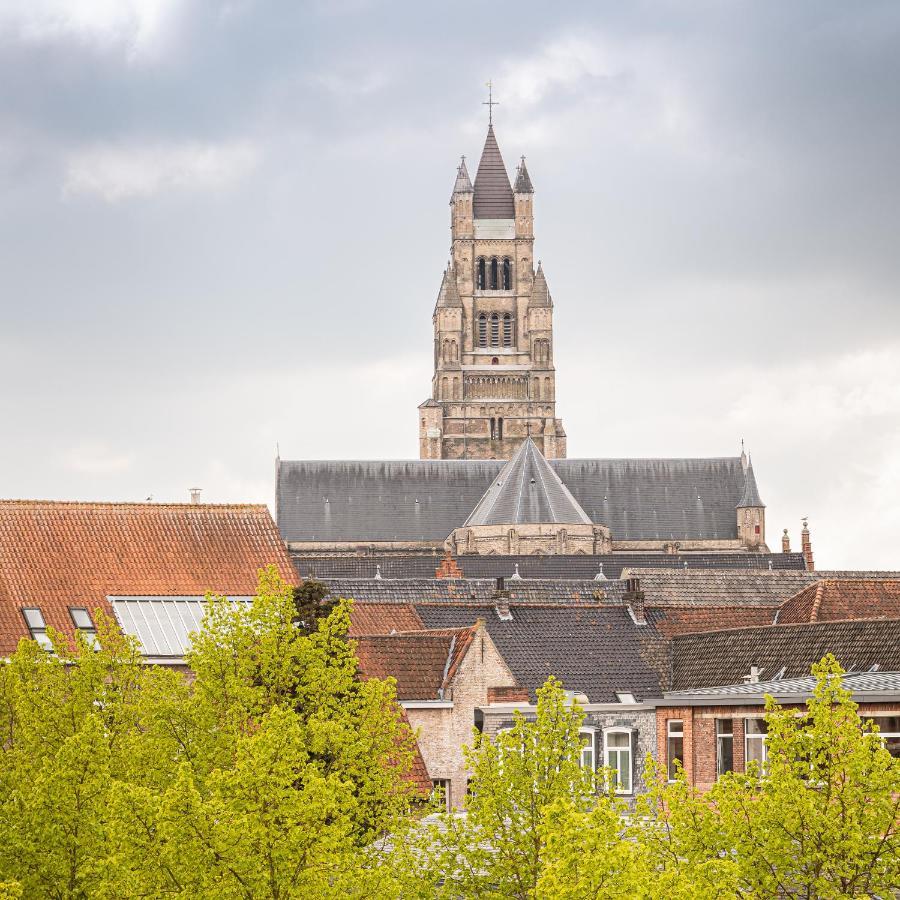De Tuilerieen - Small Luxury Hotels Of The World Brujas Exterior foto