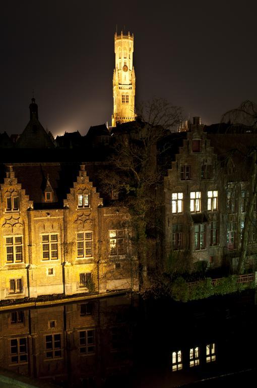 De Tuilerieen - Small Luxury Hotels Of The World Brujas Exterior foto